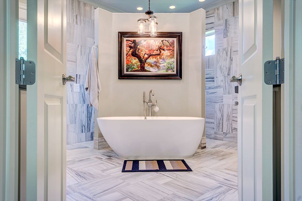 Bathroom Trends to Look for When Redesigning Bathroom