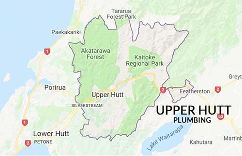 Upper Hutt Plumbing Services Wellington