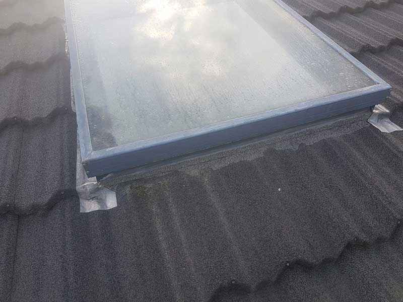 skylight repair replacement services wellington